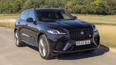 Jaguar F-Pace SVR Edition 1988 - front